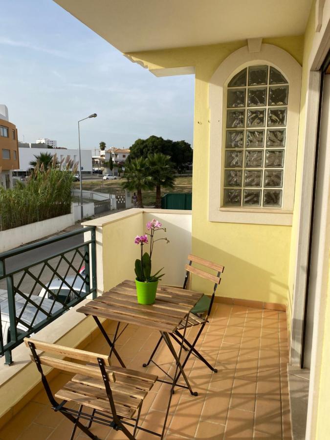 Ferienwohnung Apartamento Rua Do Sol By Localhosting Albufeira Exterior foto